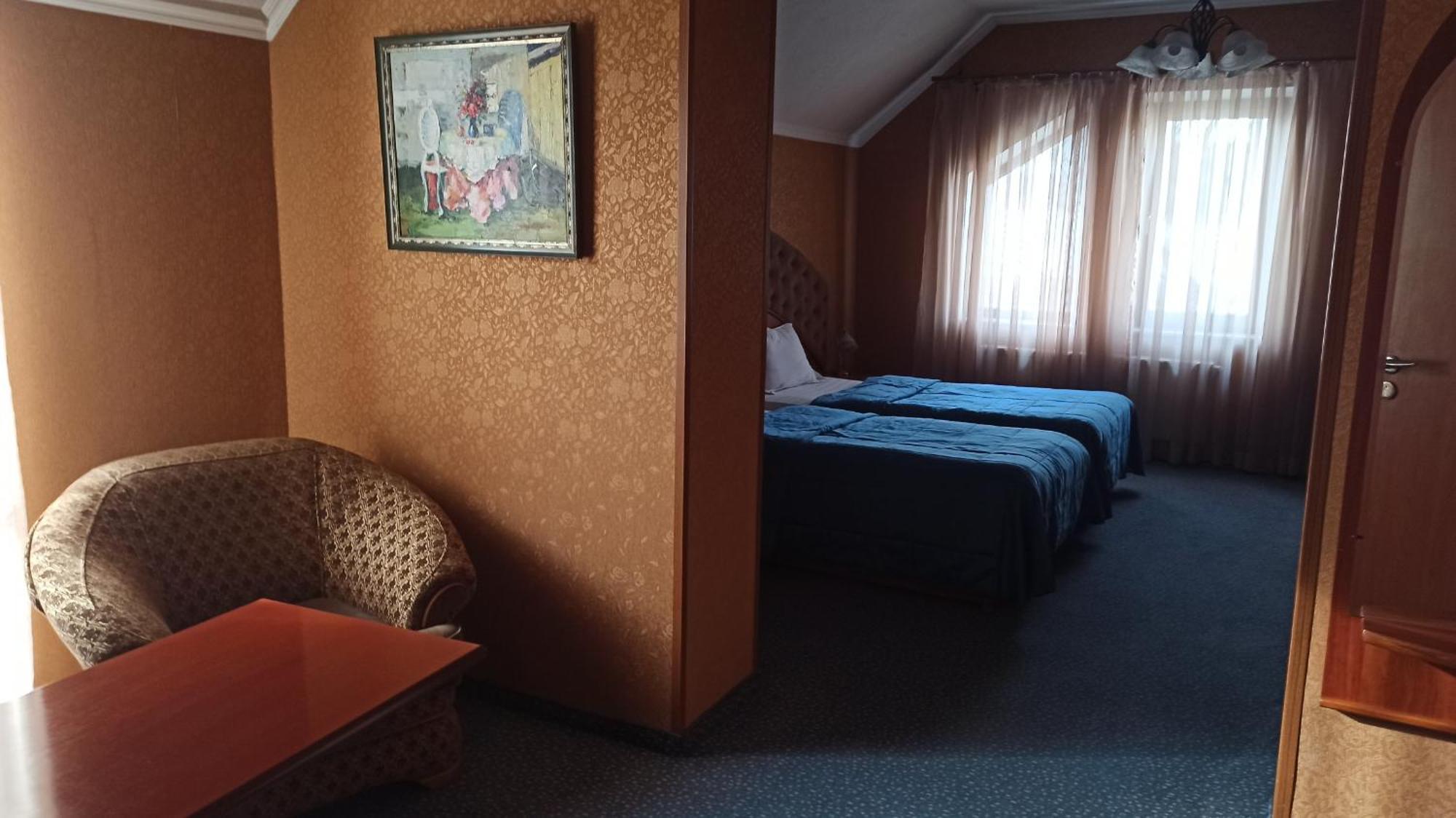 Luna Hotel Κισινάου Εξωτερικό φωτογραφία