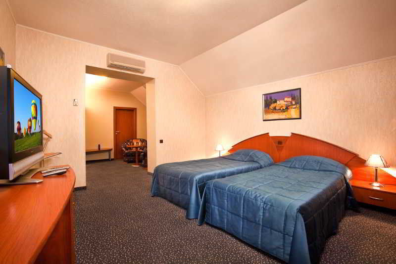 Luna Hotel Κισινάου Εξωτερικό φωτογραφία