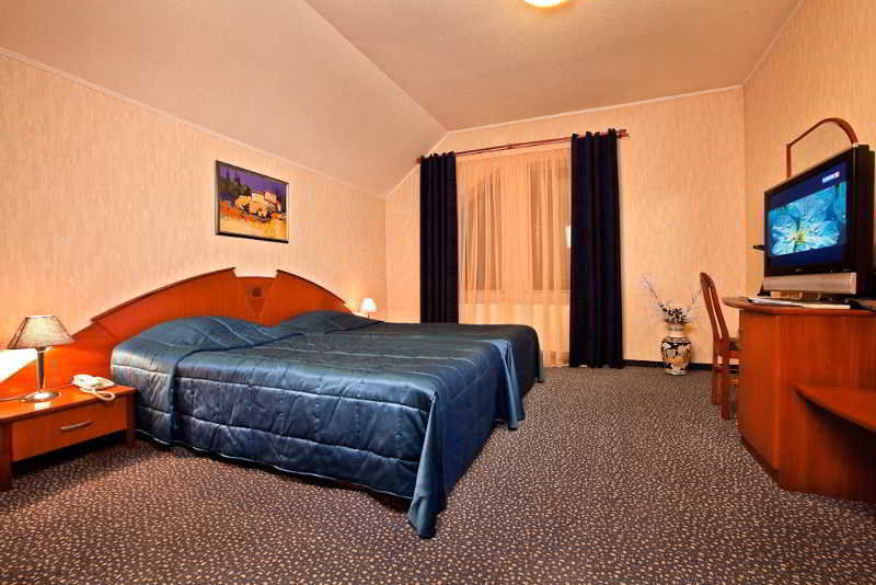 Luna Hotel Κισινάου Εξωτερικό φωτογραφία